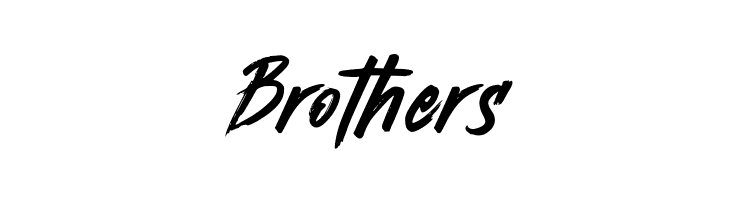 Busther  Free Fonts Download