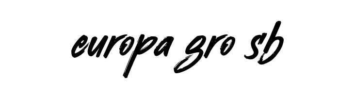 Busther  Free Fonts Download