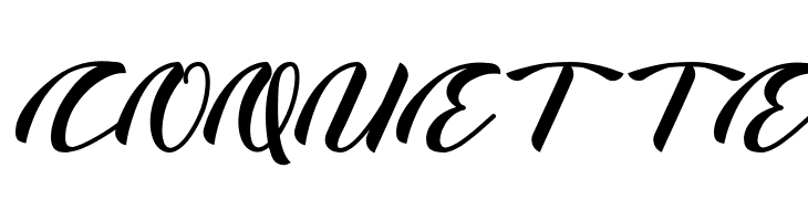 Coldcoast  Free Fonts Download