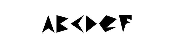 Abstract Style  Free Fonts Download