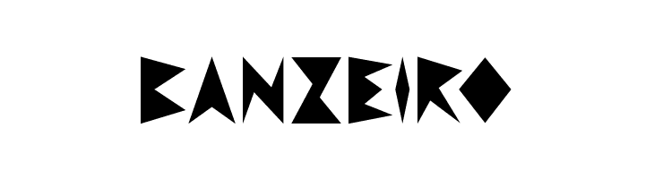 Abstract Style  Free Fonts Download