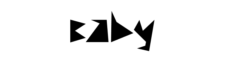 Abstract Style  Free Fonts Download