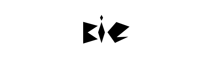Abstract Style  Free Fonts Download