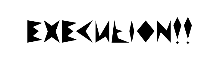 Abstract Style  Free Fonts Download