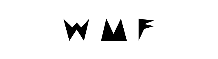 Abstract Style  Free Fonts Download