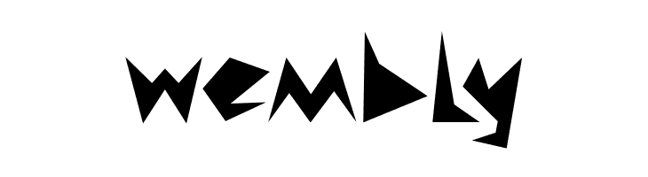 Abstract Style  Free Fonts Download