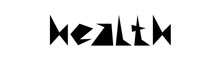 Abstract Style  Free Fonts Download