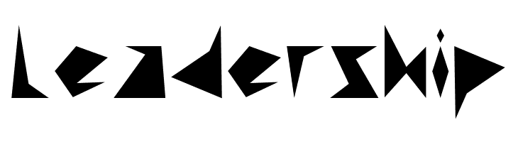 Abstract Style  Free Fonts Download