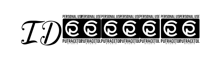 Qonitya  Free Fonts Download