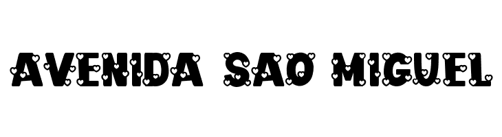 Cute Love Story  Free Fonts Download