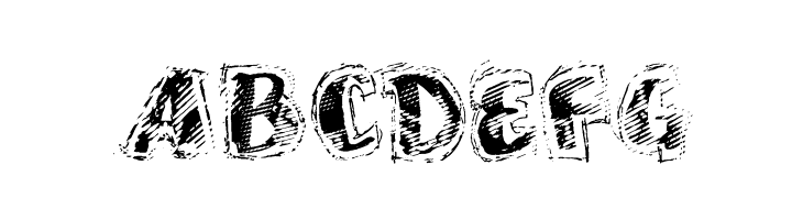 VTKS SCRUBBED  Free Fonts Download