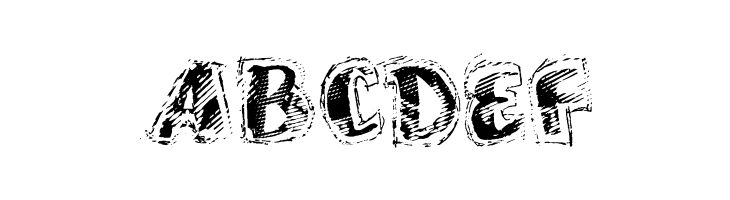 VTKS SCRUBBED  Free Fonts Download