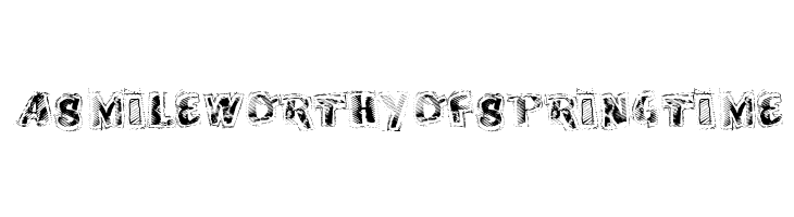 VTKS SCRUBBED  Free Fonts Download