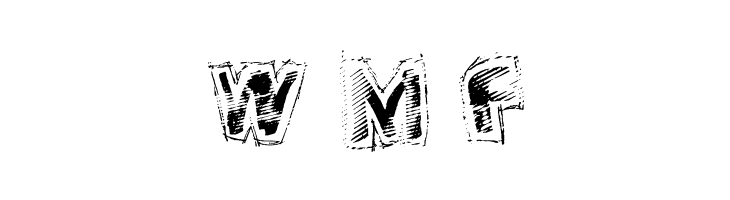 VTKS SCRUBBED  Free Fonts Download