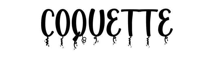 Happy New Year Party  Free Fonts Download