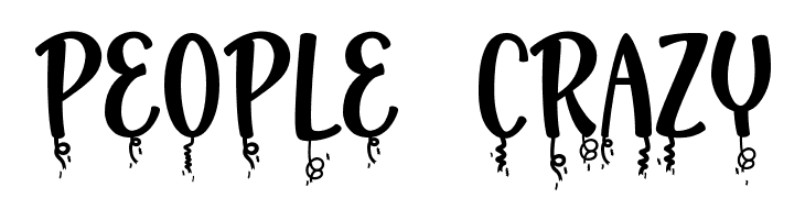 Happy New Year Party  Free Fonts Download