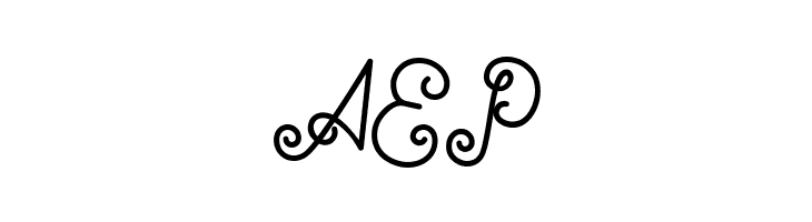 Antiqueline FreeVersion  Free Fonts Download
