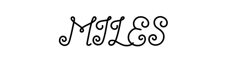 Antiqueline FreeVersion  Free Fonts Download