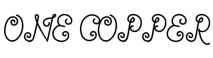 Antiqueline FreeVersion  Free Fonts Download