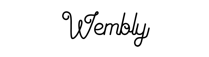 Antiqueline FreeVersion  Free Fonts Download