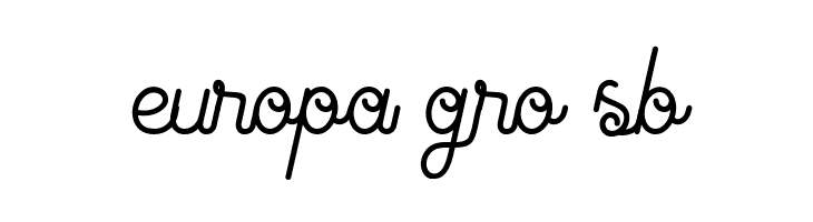Antiqueline FreeVersion  Free Fonts Download