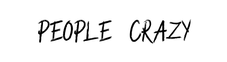 ROUGHER Personal Use  Free Fonts Download