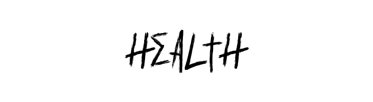 ROUGHER Personal Use  Free Fonts Download