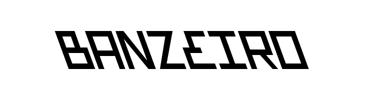 Bionic Type Slant  Free Fonts Download