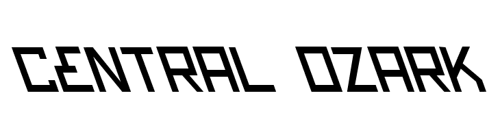 Bionic Type Slant  Free Fonts Download