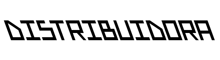 Bionic Type Slant  Free Fonts Download