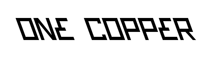 Bionic Type Slant  Free Fonts Download