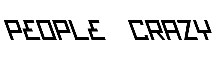 Bionic Type Slant  Free Fonts Download