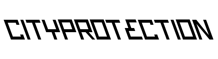 Bionic Type Slant  Free Fonts Download