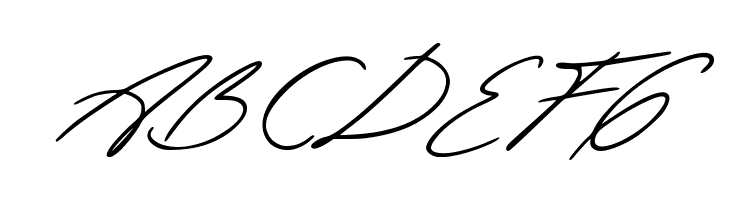 The Excited  Free Fonts Download