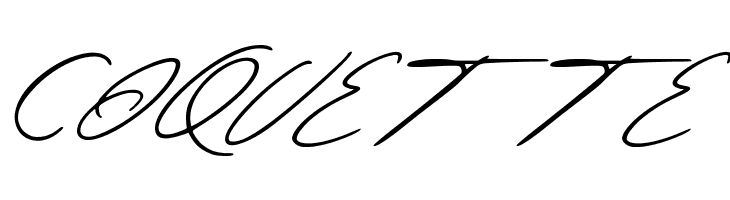 The Excited  Free Fonts Download
