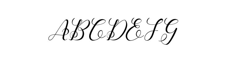 Aliyah PersonalUse  Free Fonts Download