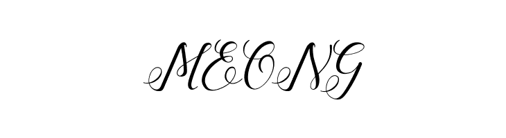 Aliyah PersonalUse  Free Fonts Download