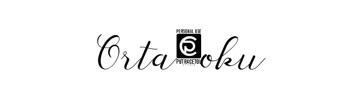 Aliyah PersonalUse  Free Fonts Download