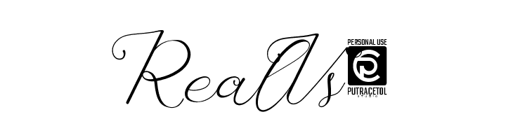 Laureta Personal Use  Free Fonts Download