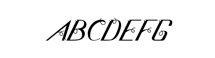 Bornena Personal Use  Free Fonts Download