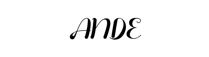 Anitya  Free Fonts Download