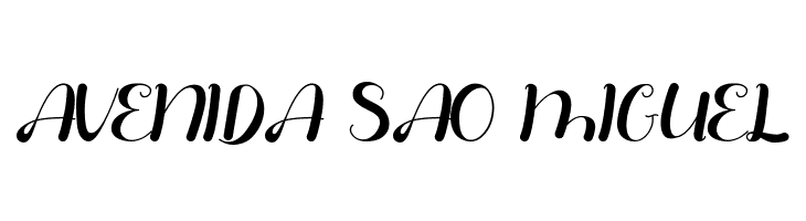 Anitya  Free Fonts Download