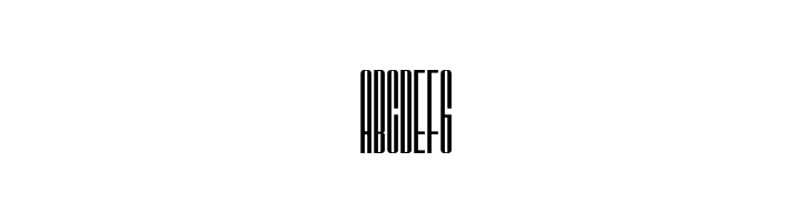 BARSTRIP Free  Free Fonts Download
