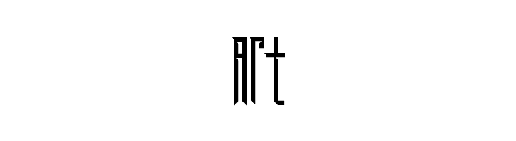ARMOR FreeVersion  Free Fonts Download