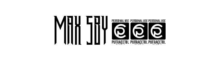 ARMOR FreeVersion  Free Fonts Download