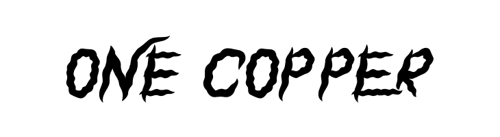 Shaky Halloween  Free Fonts Download