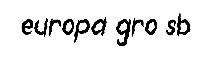 Shaky Halloween  Free Fonts Download