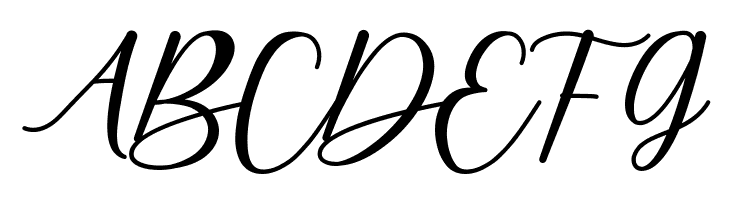 Romantic February  Free Fonts Download