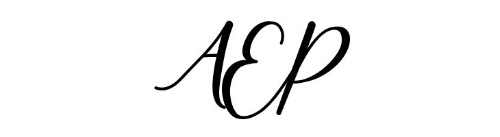 Romantic February  Free Fonts Download