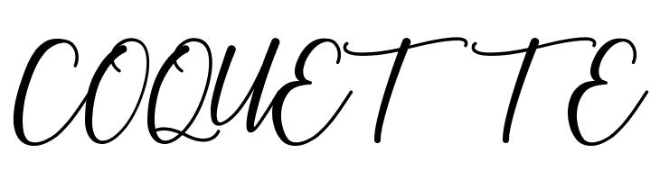 Romantic February  Free Fonts Download
